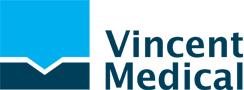 Vincent Medical logo