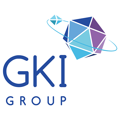 GKI Group logo