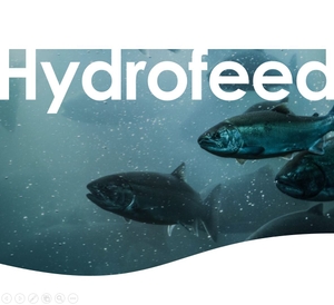 Hydrofeed logo