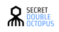 Secret Double Octopus logo