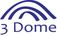 3Dome logo