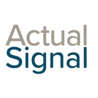 ActualSignal logo