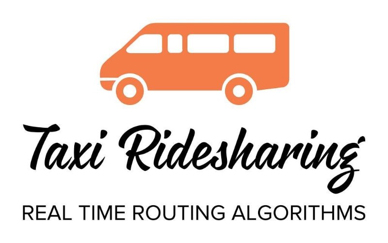 Taxi Ride Sharing logo