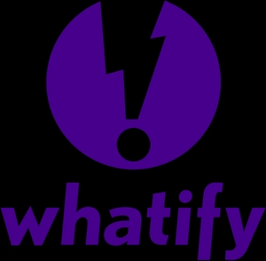 Whatify logo