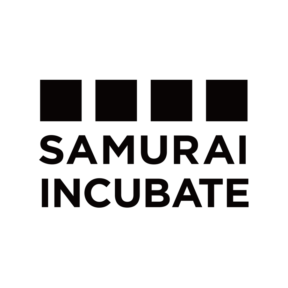 Samurai Incubate logo