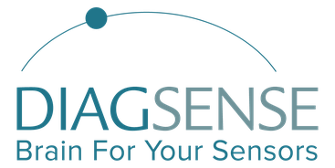 DiagSense logo