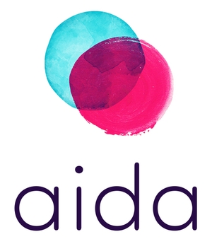 Aida Play logo