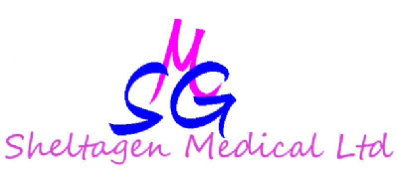 Sheltagen Medical logo