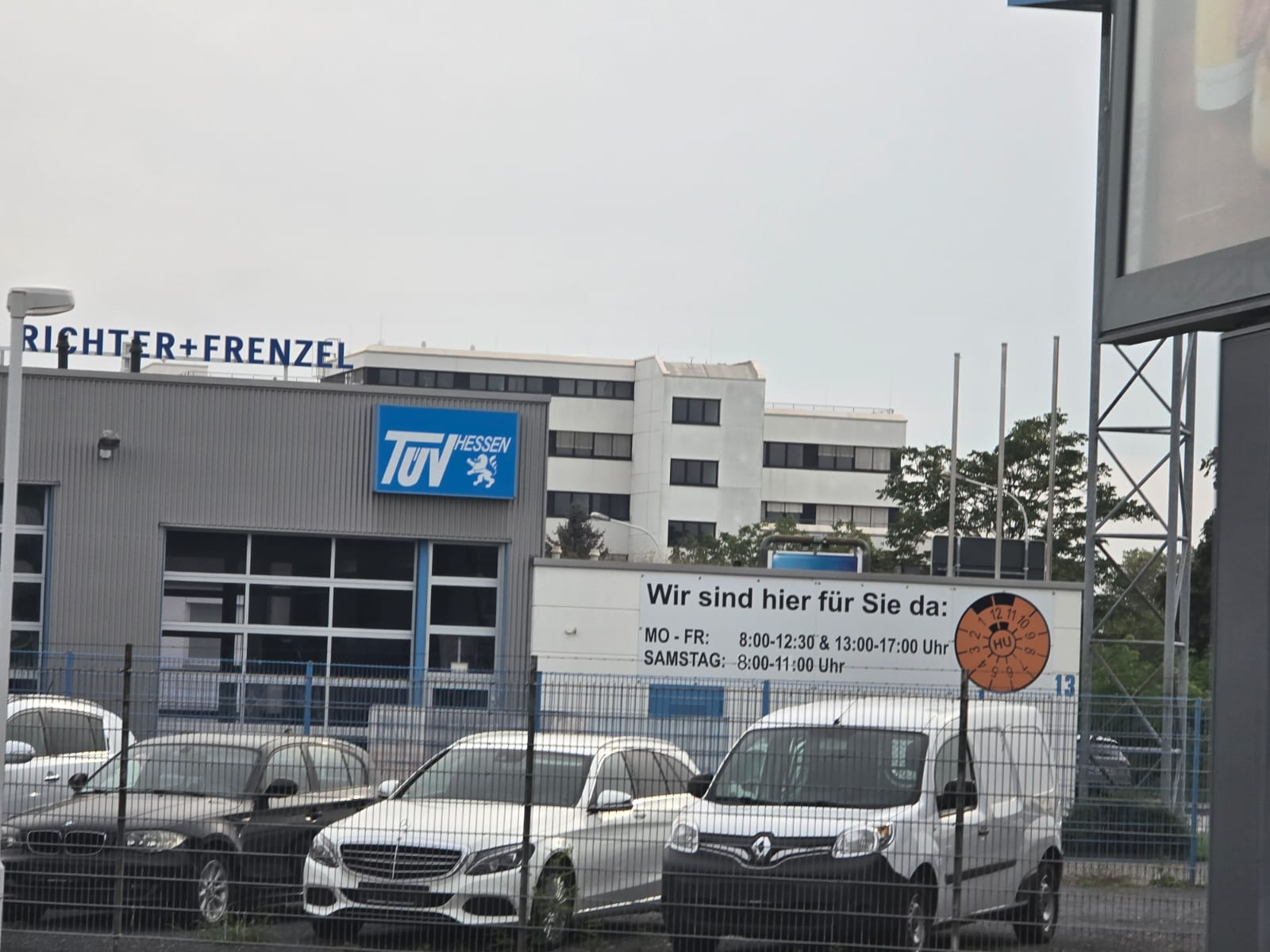 T.U.V Test logo