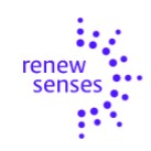 RenewSenses logo