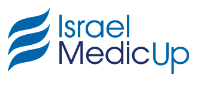 Israel MedicUp logo
