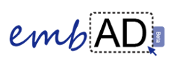 EmbAD logo
