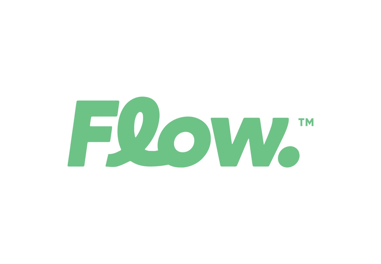 Flow logo