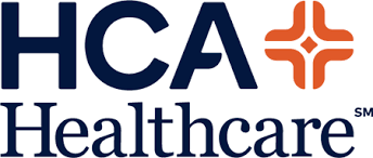 The Hospital Corporation of America (HCA)  logo