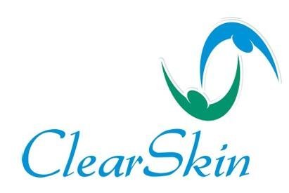 ClearSkin logo