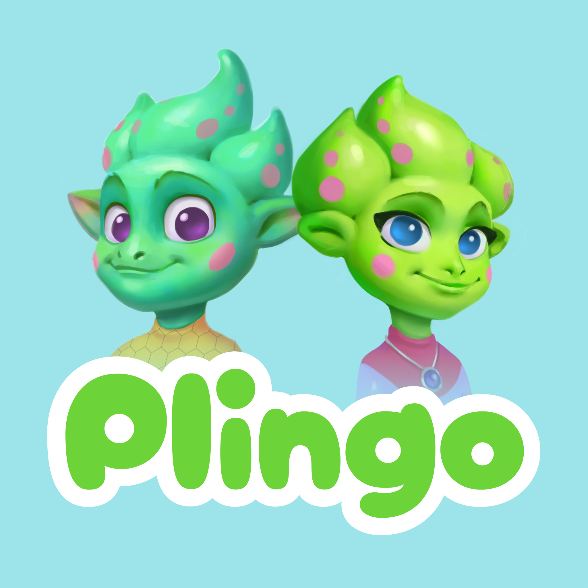 Plingo logo