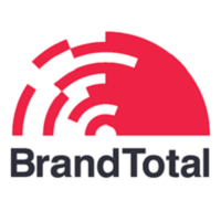 BrandTotal logo