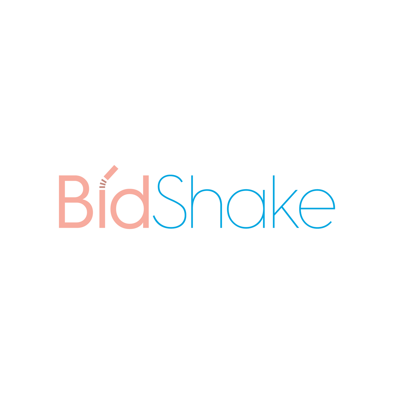 BidShake logo