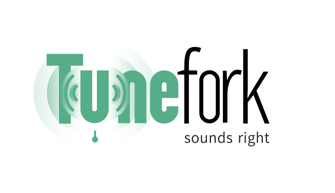 Tunefork logo