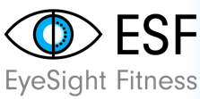 ESF- Eye-Sight Fitness logo