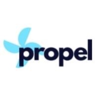 Propel logo