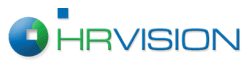 HRVision logo
