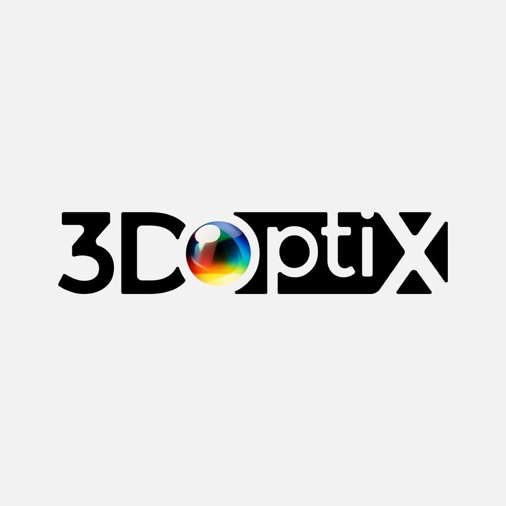 3DOptix logo