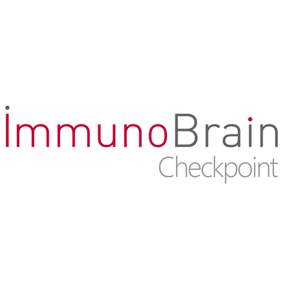 ImmunoBrain Checkpoint logo