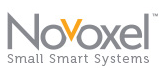 Novoxel logo