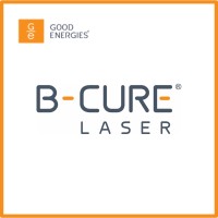 B-Cure Laser logo