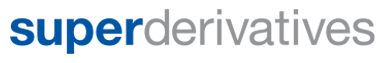 SuperDerivatives logo