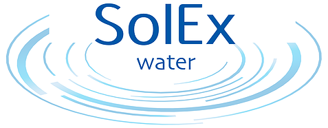 SolEx Water logo