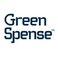 GreenSpense logo