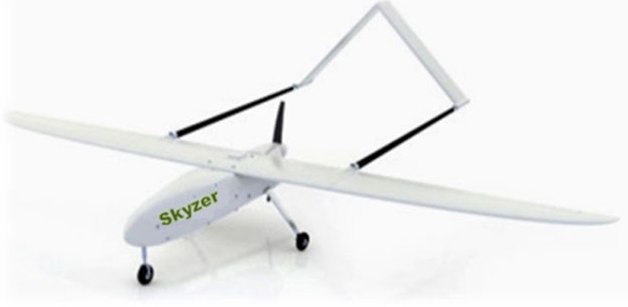 Skyzer logo