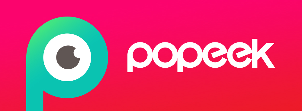 Popeek logo