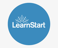 LearnStart logo