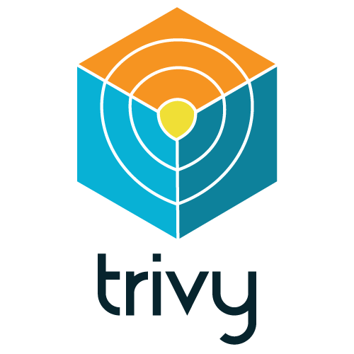 Trivy logo