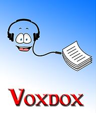 VoxDox logo