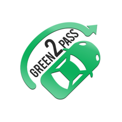 Green2Pass logo