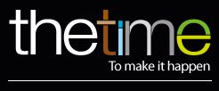 thetime logo