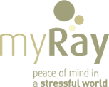 myRay logo