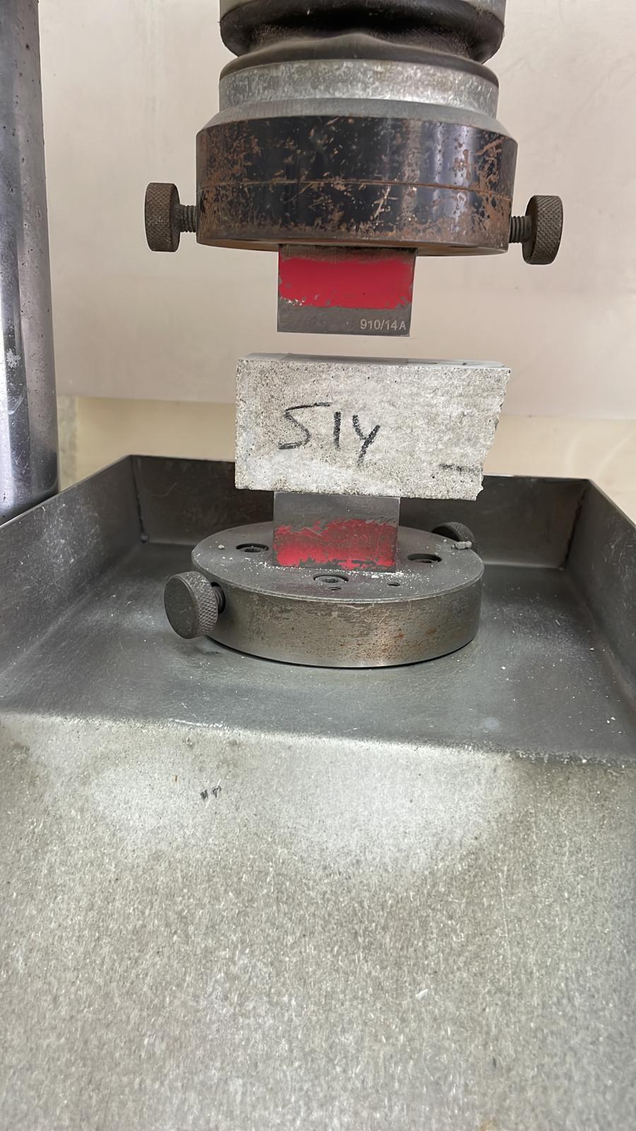 compressive strength tests logo