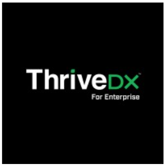 Thrive DX logo
