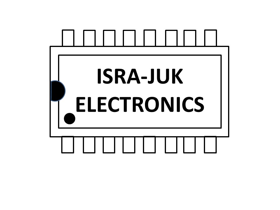 Isra-Juk Electronics logo