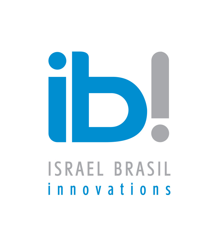 IBI-Tech Israel Brazil Innovations logo