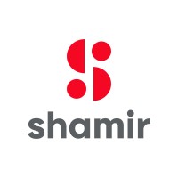 Shamir Optical Industry logo