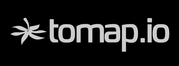 Tomapio logo