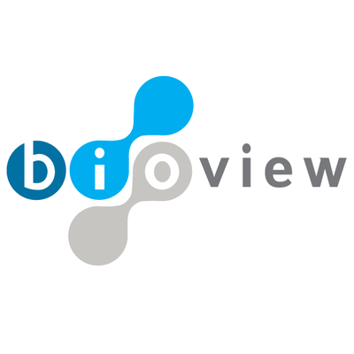 BioView logo