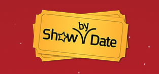 ShowByDate logo