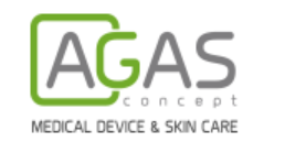 AGAS Concept logo